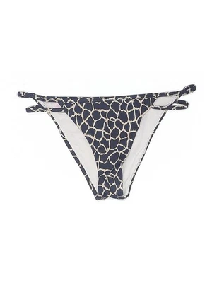 Victoria's Secret Women Gray Swimsuit Bottoms M - Image 1 of 2