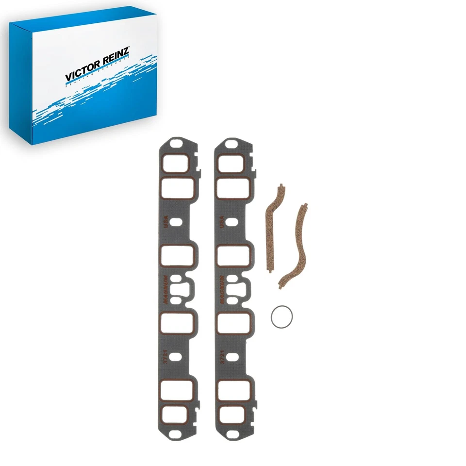 Комплект прокладок впускного коллектора двигателя Victor Reinz для 1962-1968 AC Shelby Cobra - Изображение 1 из 1