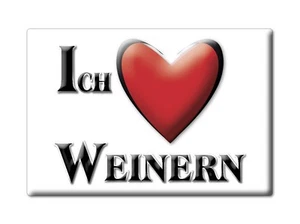 Weinern, Waidhofen Thaya, Niederösterreich - Kühlschrankmagnet Österreich - Picture 1 of 10