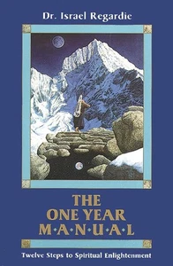The One Year Manual: Twelve Steps to Spiritual Enlightenment [Paperback] Regardi - Foto 1 di 1