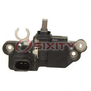 Hitachi Voltage Regulator for 2008-2010 Volkswagen Golf City 2.0L L4 pu - Picture 1 of 5