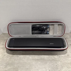 HPRT MT800 Bluetooth Tragbarer A4 Thermodrucker Mobiler mit Hülle & Farbband. GUC. - Bild 1 von 5