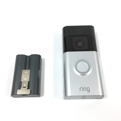 Timbre Ring Battery Plus 5F77E9 Foto 1 de 4