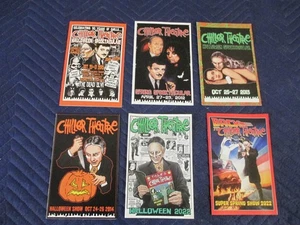 Chiller Theater Convention Programme - Bild 1 von 2