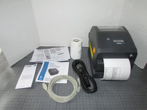 Impresora térmica de etiquetas Zebra ZP506 ZP506 - Imagen 1 de 10