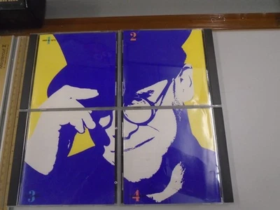 To Be Continued... by Elton John (CD, Oct-2000, 4 Discs, Geffen) 4 CDs Lot-1990 - Image 1 of 3