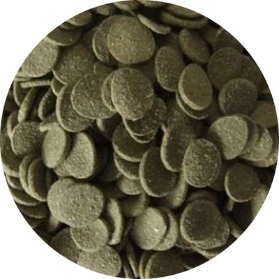 Futtertabletten Welschips L-Welse Fischfutter Welstabs 37 % Algen Chips 1 kg - Bild 1 von 2