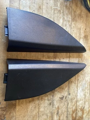 2001-2008 Ford E150,E250,E30 Econoline Interior LH RH Mirror Trim Moldings OEM  - Image 1 of 4