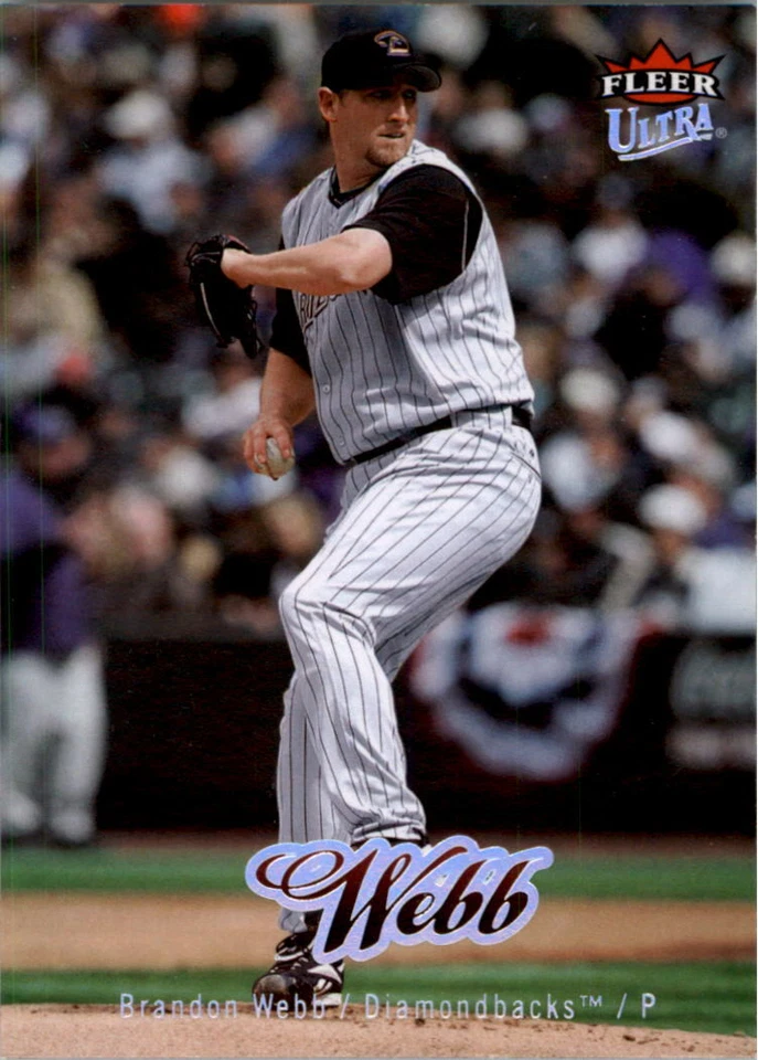 2007 Ultra Baseball Card Pick - Image 1 of 1