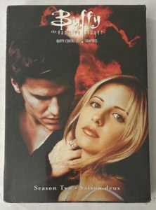 Buffy the Vampire Slayer Season 2 (DVD, 2006) 6 Disc Set Brand New Sealed - Picture 1 of 4