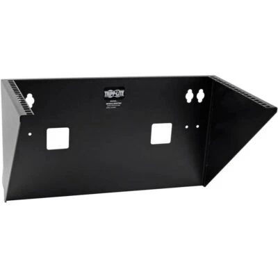 Eaton SRWALLBRKT6U SmartRack 6U Vertical Wall-Mount Rack Bracket - Black - Image 1 of 2