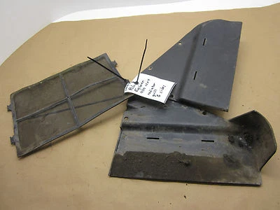 Polaris Explorer 400 4x4 1994 OEM radiador parrilla y laterales Foto 1 de 3