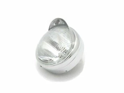 Headlamp Head Light With Shade Compatible With Royal Enfield Classic Uce 350/500 - Изображение 1 из 4