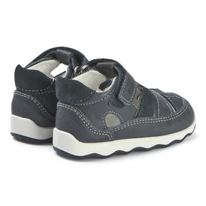 Sandali Primigi blu navy e punta chiusa taglia 22 made in Italy - Foto 1 di 10
