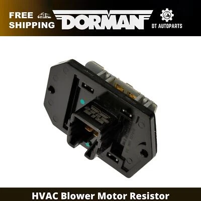 Resistencia de motor soplador de climatización para Chrysler Sebring Dorman 2007-2010 2008 2009 Foto 1 de 4