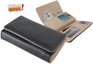Portefeuille FEMME Porte-Cartes Porte-monnaie - Foto 1 di 10