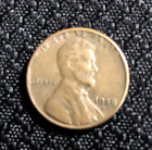1958 LINCOLN WHEAT CENT D