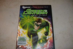 Green Lantern: First Flight DVD - New sealed - Picture 1 of 1