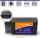 OBD2 Bluetooth Car Scanner Tool OBDII Code Reader Engine Fault for Android Phone