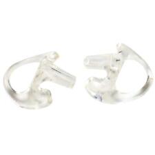 Clear Silicone Ear Mold Replacement for Hearing Aids