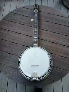 1974 Gibson RB-250 Mastertone Vintage 5-String Banjo w/ Original Case - Picture 1 of 9