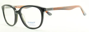 GANT GW 104 BLKOR RX Gafas Ópticas MARCOS Anteojos Anteojos Nuevo en Caja - Confiable - Imagen 1 de 12