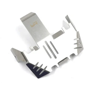 NEW Yeah Racing Steel Full Protector Skid Plate Traxxas TRX-4 FREE US SHIP - Picture 1 of 2