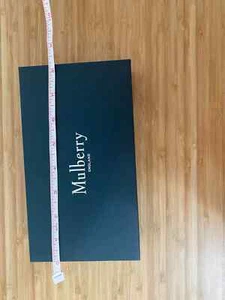 Mulberry, Wallet Or Purse Empty Gift Box - Picture 1 of 4