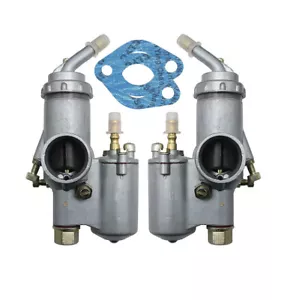 Vergaser PZ28 für BMW WH R75 R6 R66 R12 R61 R71 Ural M72 CJ750 K750 paar - Bild 1 von 3