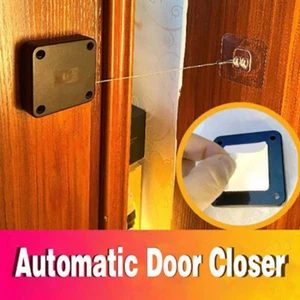 40x40x15mm automatic induction door closer square anti-theft cable box*-* - Picture 1 of 8