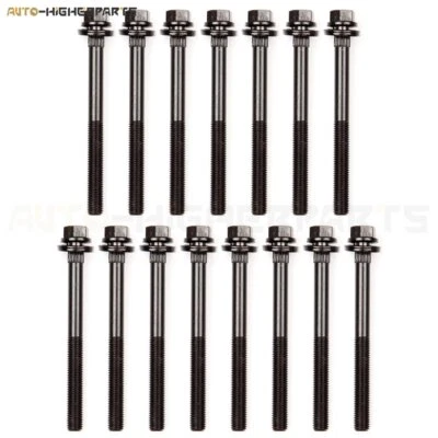 For 2007-2011 Jeep Wrangler 2009-2010 Dodge Grand Caravan 3.8L OHV Head Bolt Set - Image 1 of 4