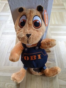 Obi Biber in Werbefiguren online kaufen eBay