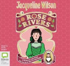Jacqueline Wilson Rose Rivers (CD) (UK IMPORT)