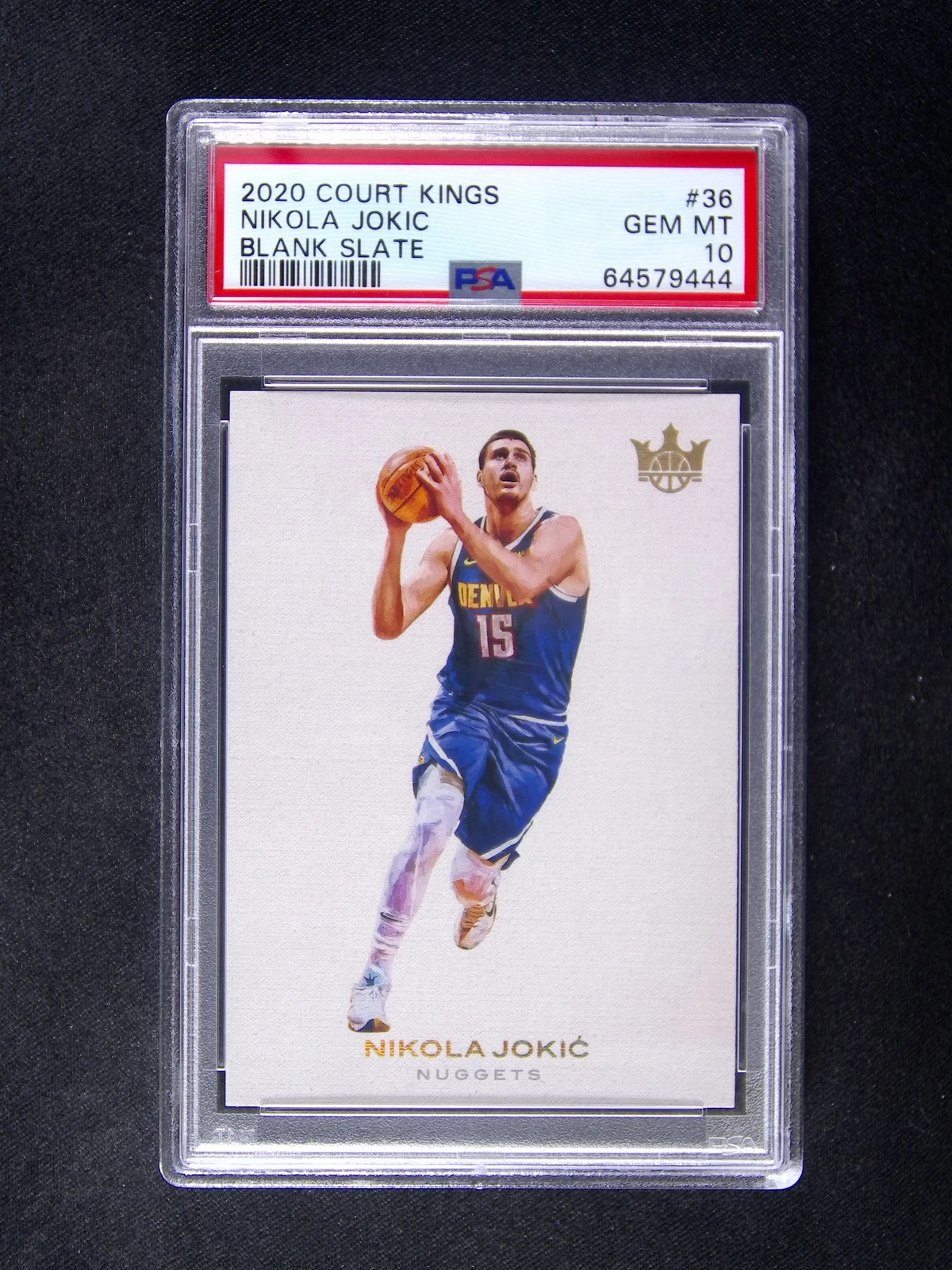 Nikola Jokic