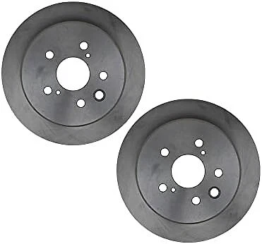 Rotor de freio a disco traseiro para Lexus IS250 - Imagem 1 de 2