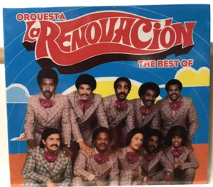 RARE cd SALSA Orquesta La Renovacion Caridad Guaguanco Bonito ❤️araña Negra Muje - Picture 1 of 2