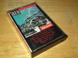 Wheels Are Turning by REO Speedwagon (Cassette, Album, 1984, Epic Records) - Picture 1 of 18
