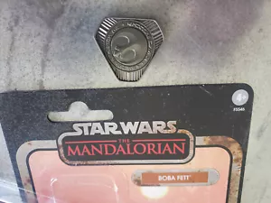 Star Wars The Black Credit Mandalorian Boba Fett Republic NUR Münze - Bild 1 von 1