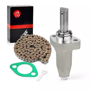 Cam Timing Chain & Tensioner Lifter For HONDA CBR 600 F4 F4i 1999-2006 - Picture 1 of 12