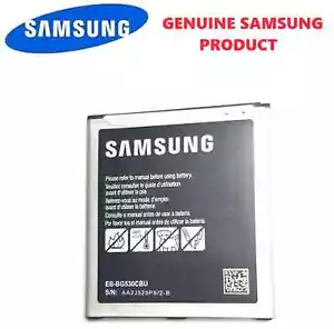 For Samsung Galaxy J3 Orbit S367VL Cell Phone Battery EB-BG530CBU 2600mAh - Picture 1 of 1