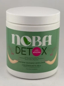 Noba Detox 15 Servings 450g Exp 7/2026 - - Picture 1 of 3