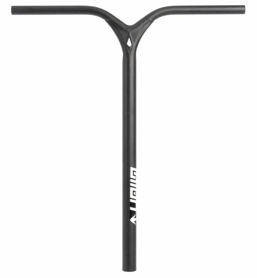 ENVY UNION BARRAS SCOOTER - 650MM / 25.6" - BARRAS ALUMINIO - NEGRO Foto 1 de 1