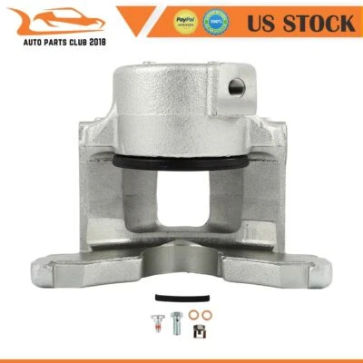 Pinza de freno delantera derecha única para Jeep CJ5 1979-1981 AMC Spirit Jeep CJ7 Foto 1 de 4