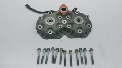 2008 Ski Doo MXZ 800R Renegade Engine Cylinder Head Assy - Veja o estado  - Imagem 1 de 4