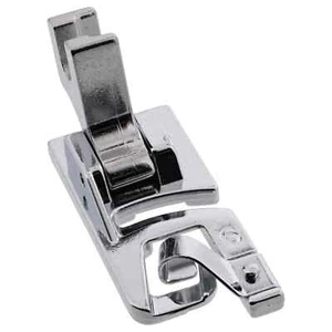 FRONT-LOADING ,LOW -SHANK 1/4" HEMMER FOOT # 553402005 - Picture 1 of 2