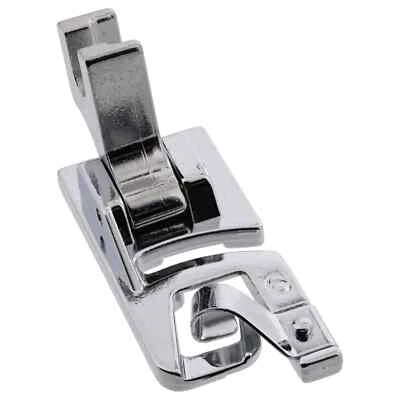 FRONT-LOADING ,LOW -SHANK 1/4" HEMMER FOOT # 553402005 - Image 1 of 2