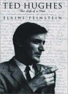 BOOK-Ted Hughes - the Life of a Poet,Elaine Feinstein - Foto 1 di 1