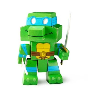 CUBLES Teenage Mutant Ninja Turtles Leonardo - Fortgeschritten - Bild 1 von 6