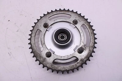 08-25 YAMAHA V STAR 250 XV250 PIÑÓN TRASERO MONTAJE COJINETE BUJE SOPORTE  Foto 1 de 4