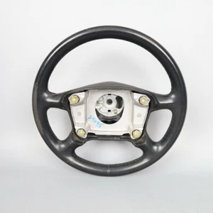 1997-2000 Porsche 911 996 Boxster 986 Steering Wheel 4 Spoke - Black - Picture 1 of 24